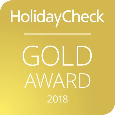 3 AKZENT Hotels erhalten den HolidayCheck Award 2018