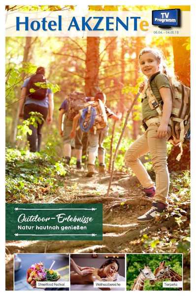 Die Frühlingssonne genießen mit AKZENT
