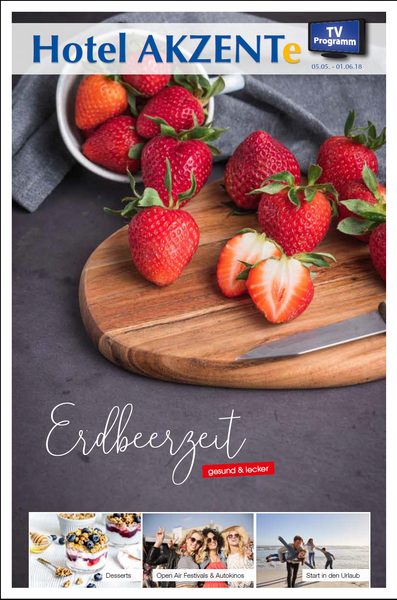 Erdbeerzeit!