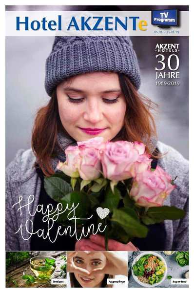 Cover - AKZENTe Jan.19