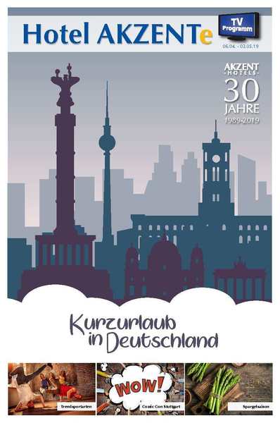 Lust auf eine kleine Auszeit?