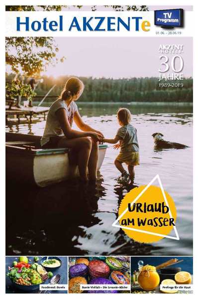 Ab an den See!