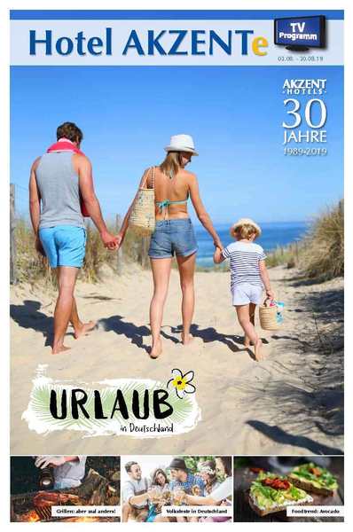 So vielfältig sind Deutschlands Urlaubsregionen