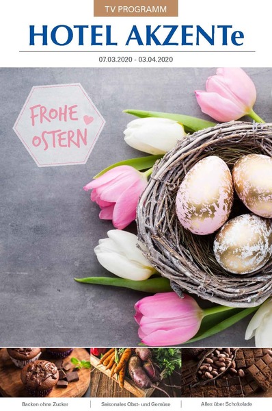 Oh Oh Ostern 🐰🥚