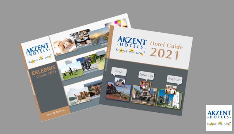 Hotel- und Erlebnisguides 2021