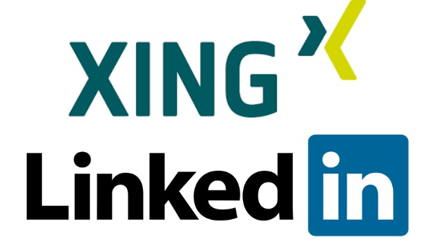 Folgt uns auch auf LinkedIn & XING