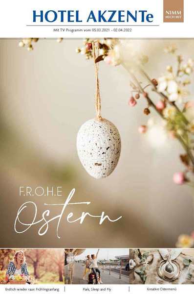 Der Frühling in den Startlöchern 🌸