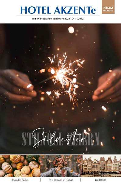 Silvester Stillvoll Feiern