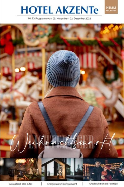 Lichtermeer Weihnachtsmarkt
