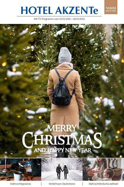 Merry Christmas and a Happy New Year 🎄🎇