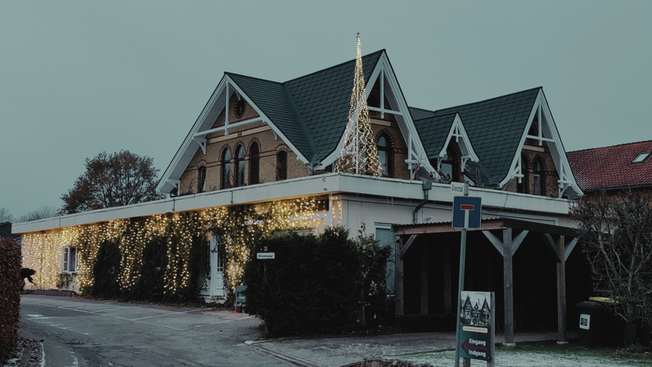 Wir freuen uns über das neue AKZENT Hotel Alte Direktionsvilla!
