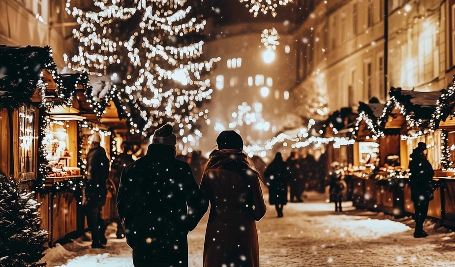 Die besten Reiseziele in der Weihnachtszeit 🎄☃️