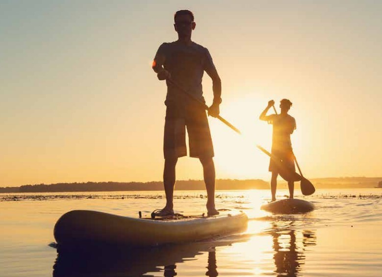 Aktivurlaub im Frühsommer & rhythmische Beats 🎷
