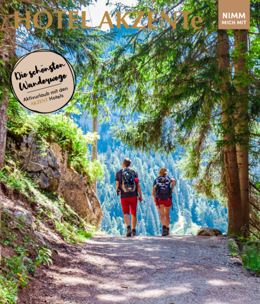 Die schönsten Wanderwege