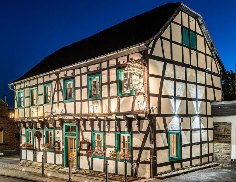 Neues Mitglied der AKZENT Familie: AKZENT Landhotel Zum Schwan in Metternich