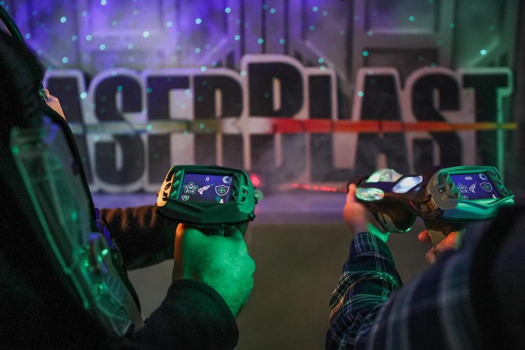 Laserbase Sindelfingen
