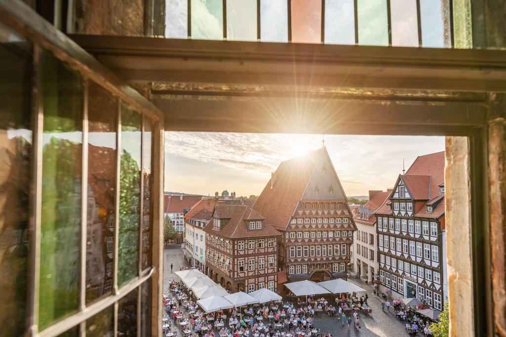 Hildesheimer Altstadt