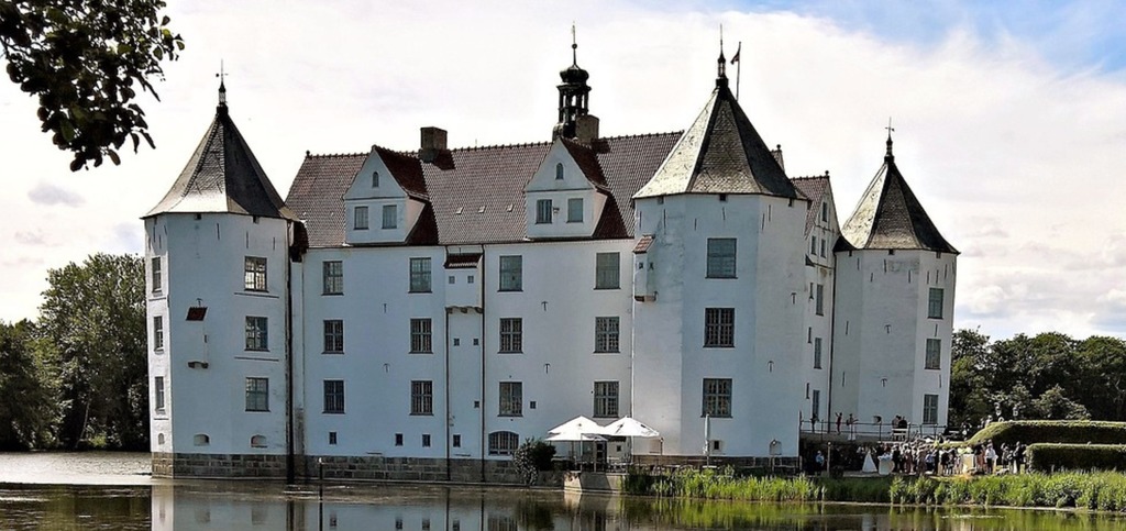 Schloss Glücksburg