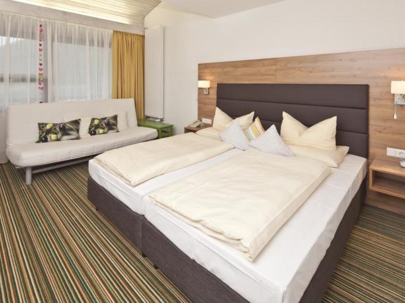 Komfort Doppelzimmer 