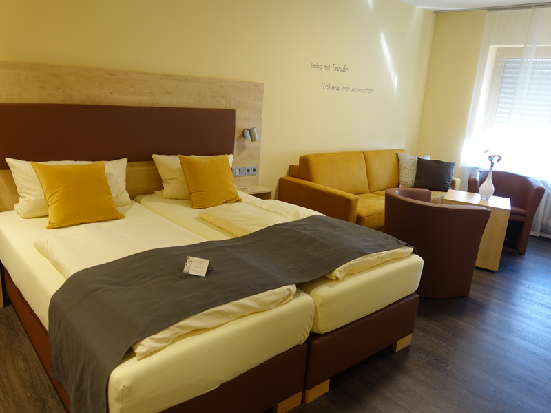 Doppelzimmer SUPERIOR