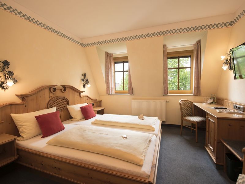 Doppelzimmer CLASSIK