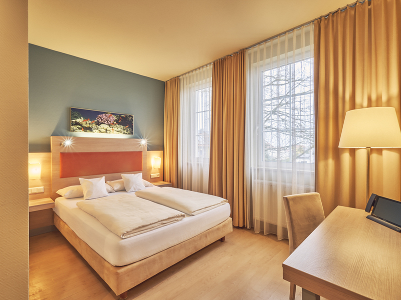 Doppelzimmer Economy