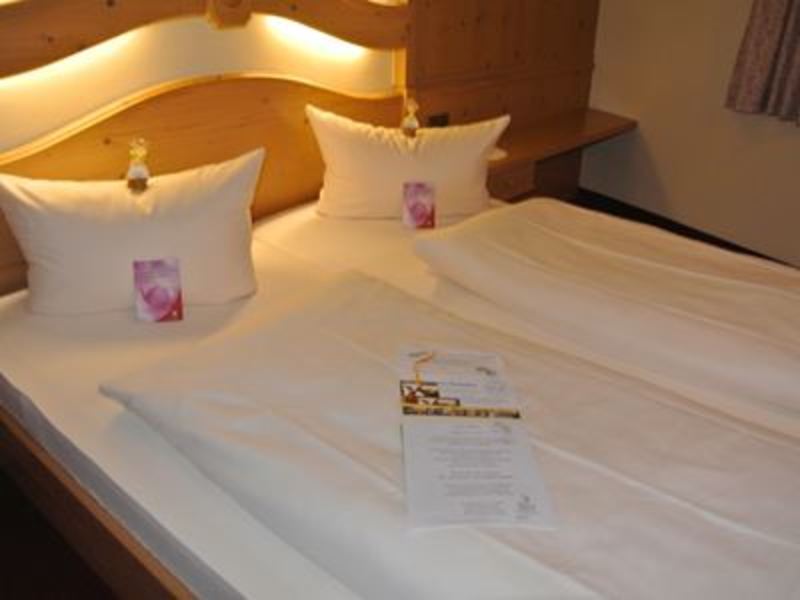 Doppelzimmer Standard Gästehaus