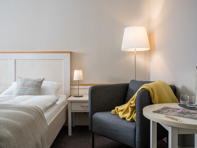 Doppelzimmer Standard 