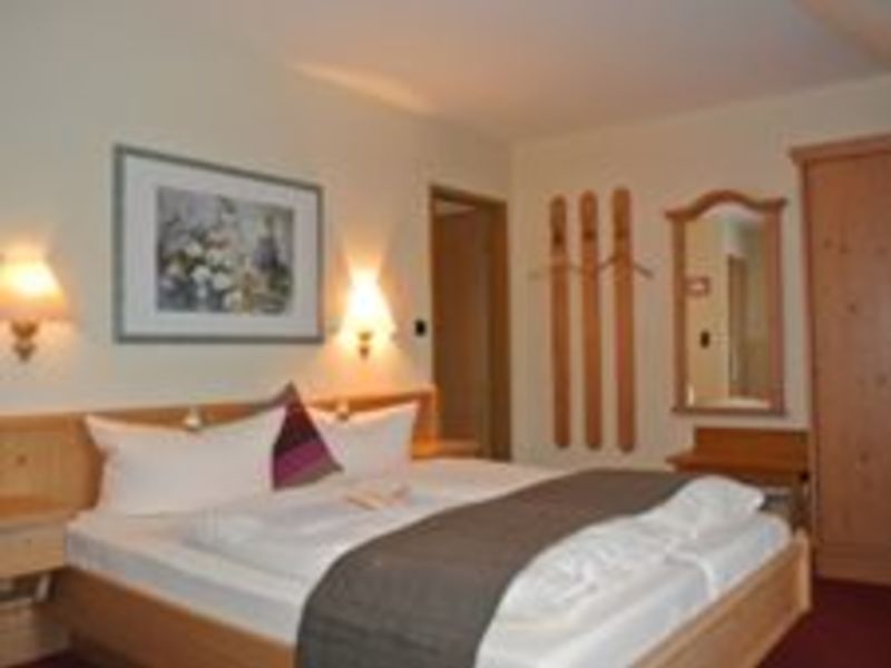 Doppelzimmer Komfort