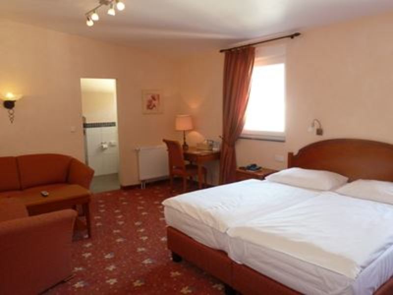 Deluxe Doppelzimmer