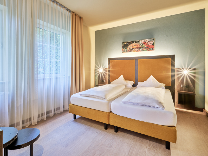 Familienzimmer 2 Raum Appartement neu