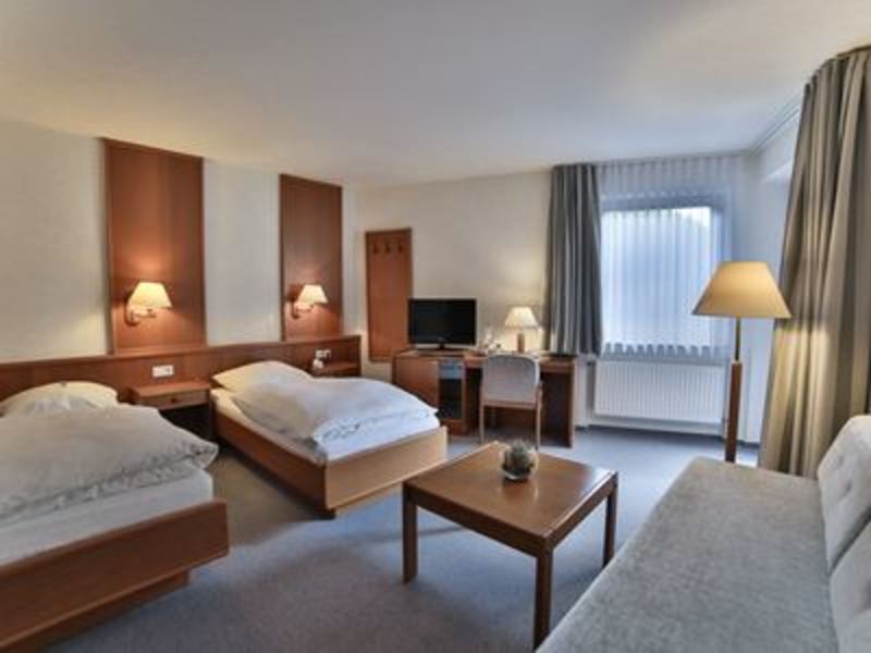 Doppelzimmer Komfort