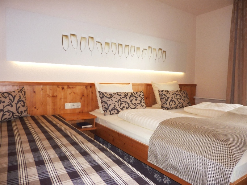 Dreibettzimmer Spätlese