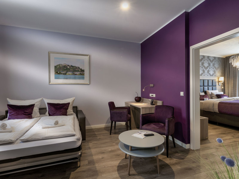 Kingsize-Apartment Ehrenbreitstein